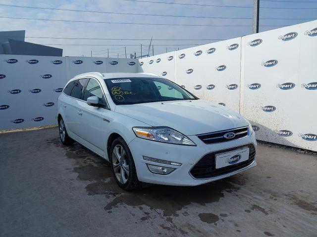 2013 FORD MONDEO TIT