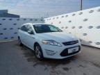 2013 FORD MONDEO TIT for sale at Copart BRISTOL