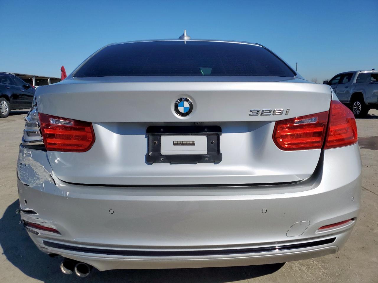 2015 BMW 3er - Image 6