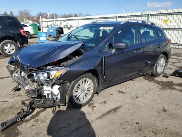 2017 Subaru Impreza Premium Plus