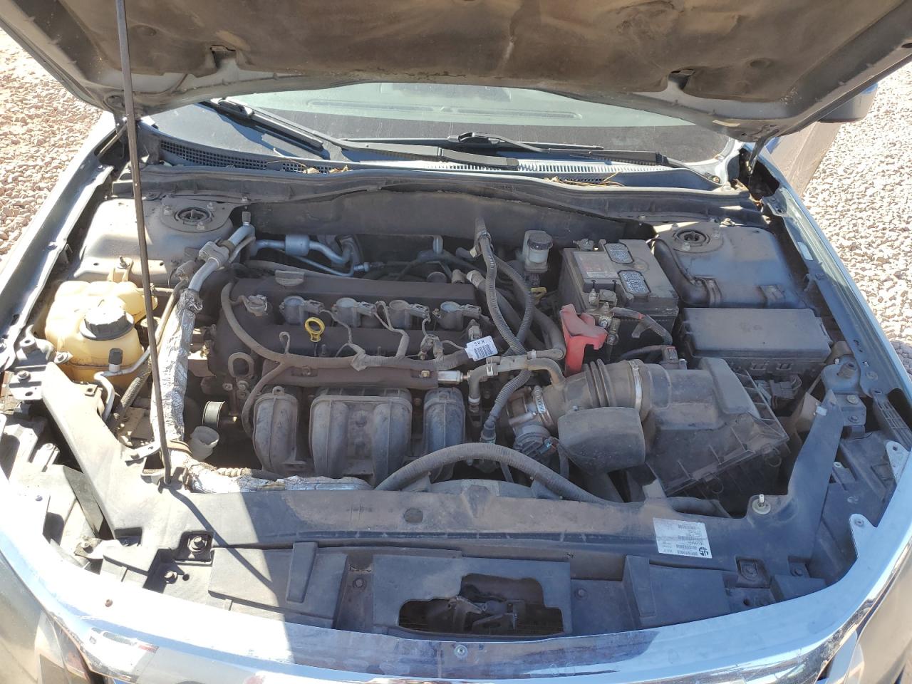2012 Ford Fusion - Image 12