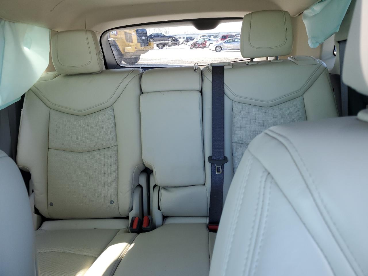 2017 Cadillac XT5 - Image 10