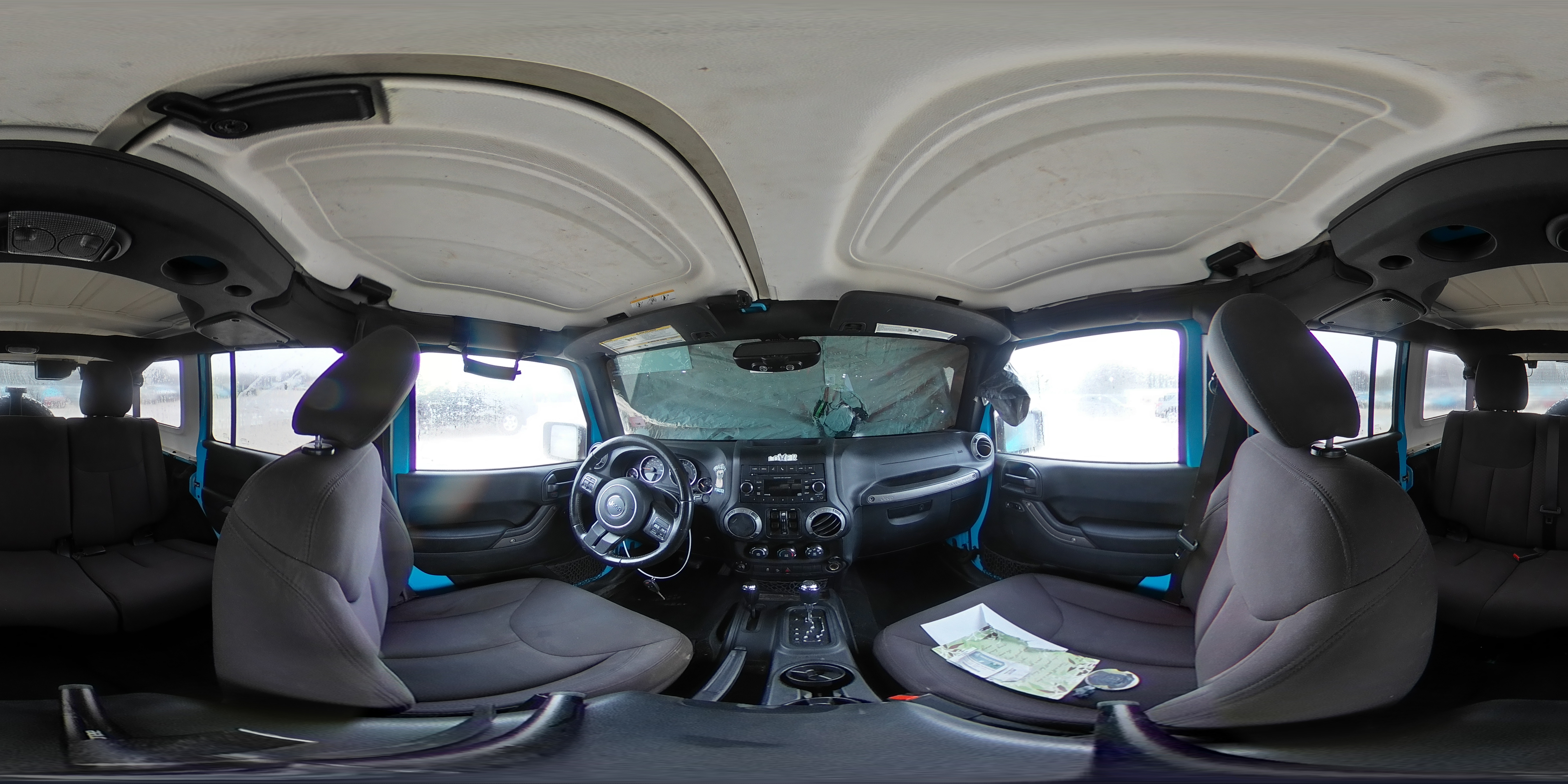 2017 Jeep Wrangler - Image 12
