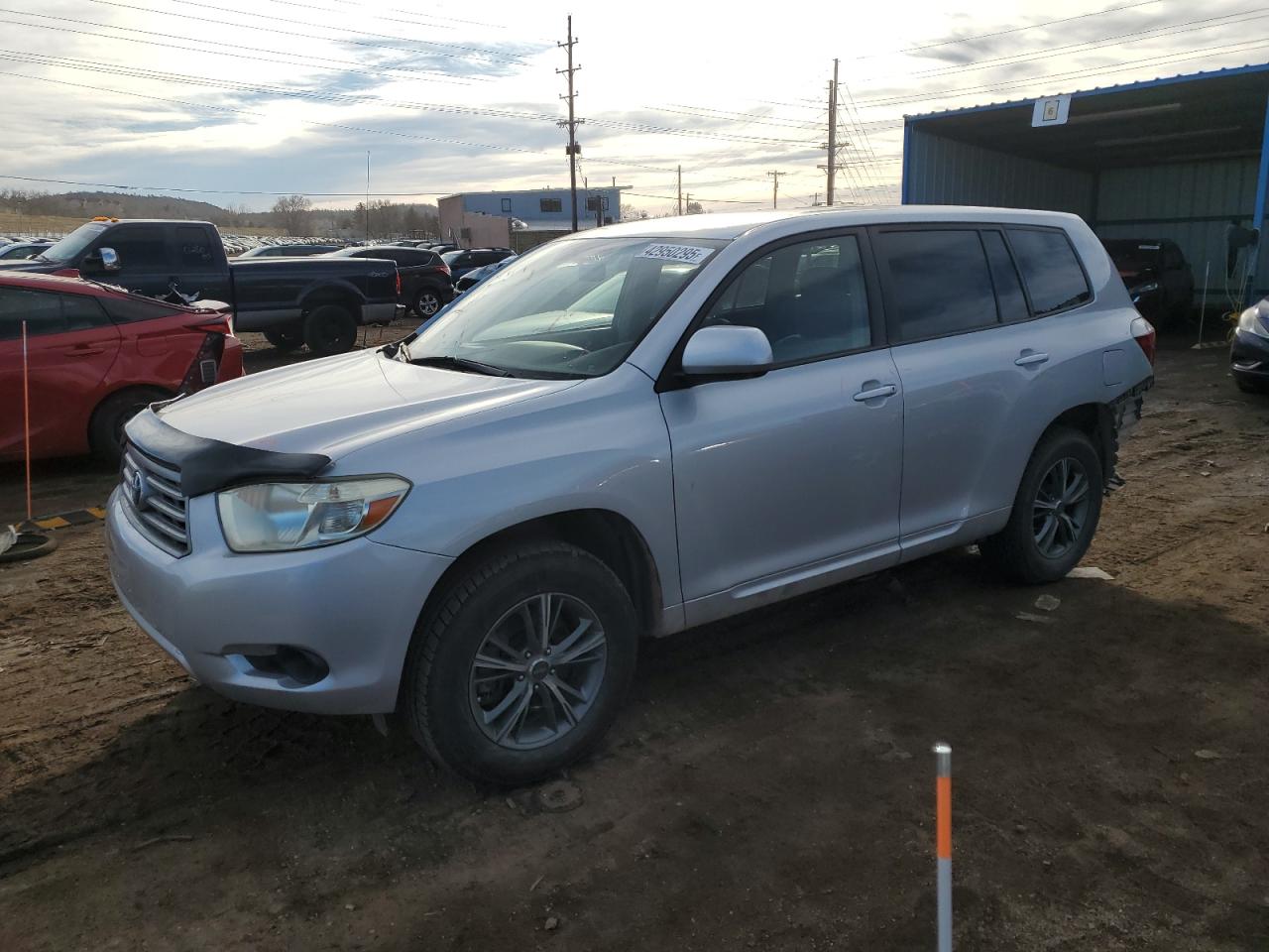 2008 Toyota Highlander - Image 1