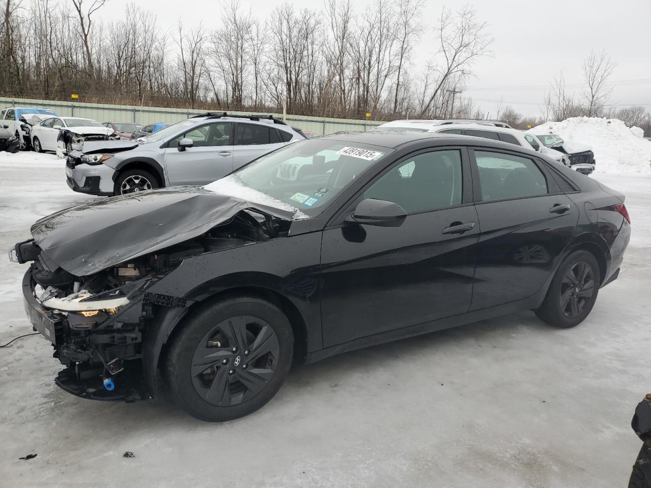 2021 Hyundai Elantra - Image 1