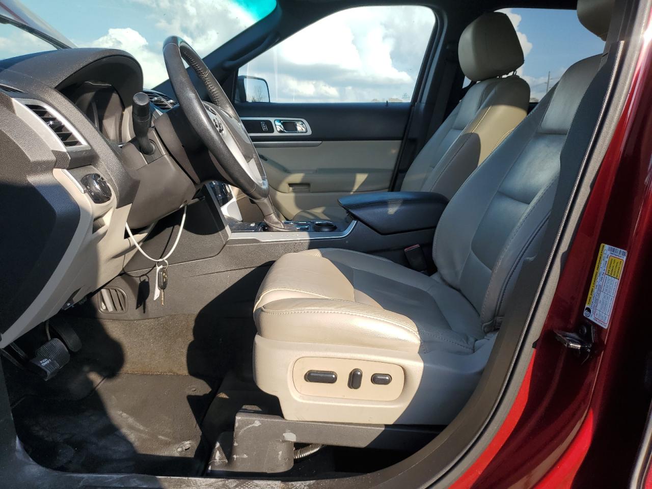 2015 Ford Explorer - Image 7