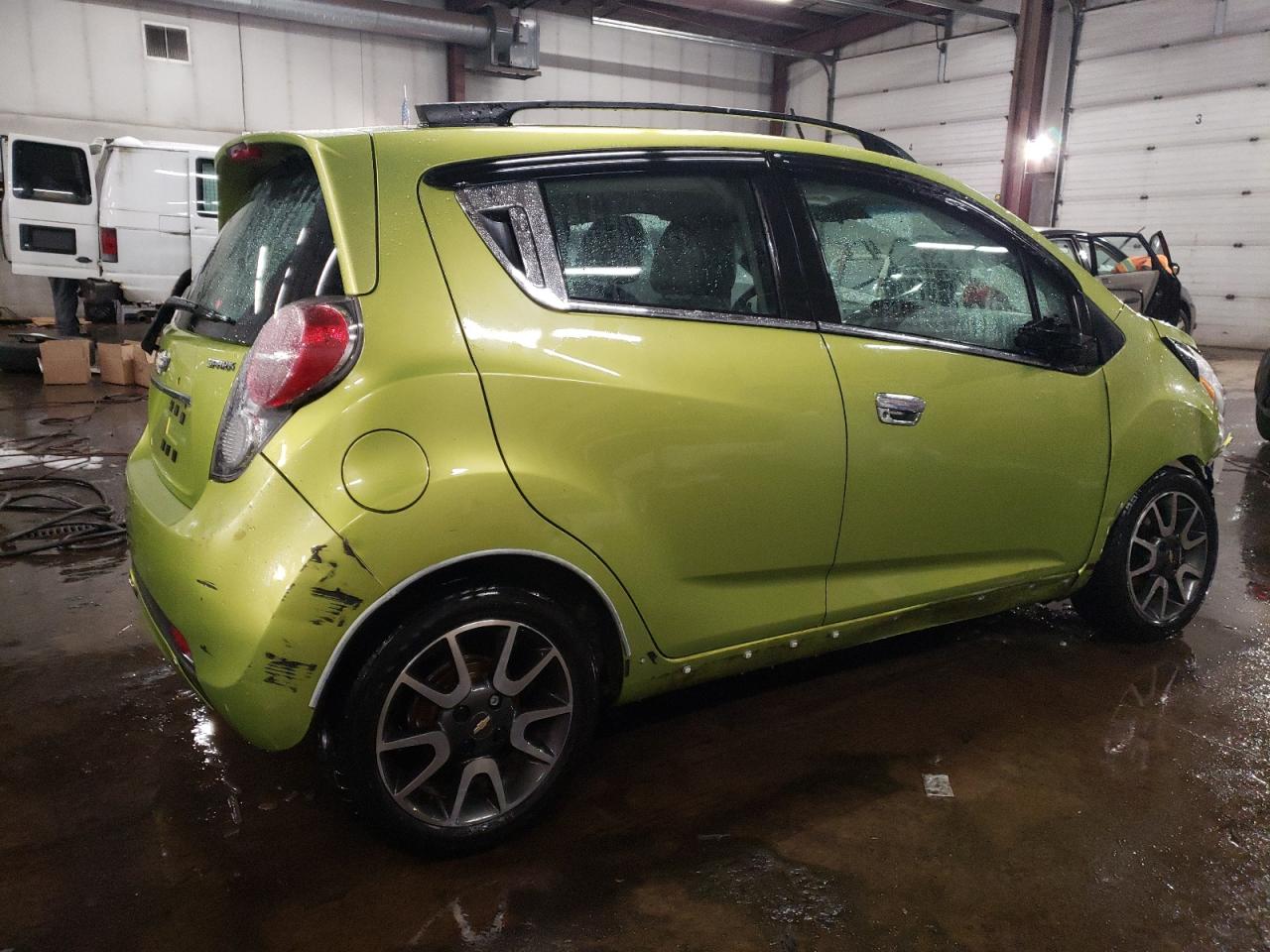 2013 Chevrolet Spark - Image 3