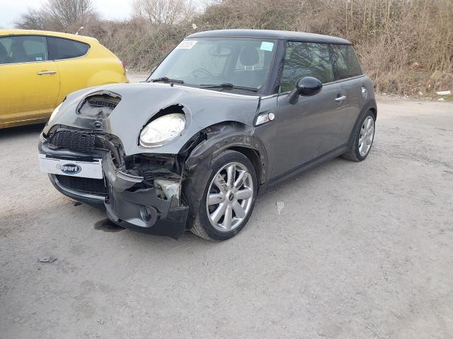 2008 MINI COOPER S A for sale at Copart SANDWICH