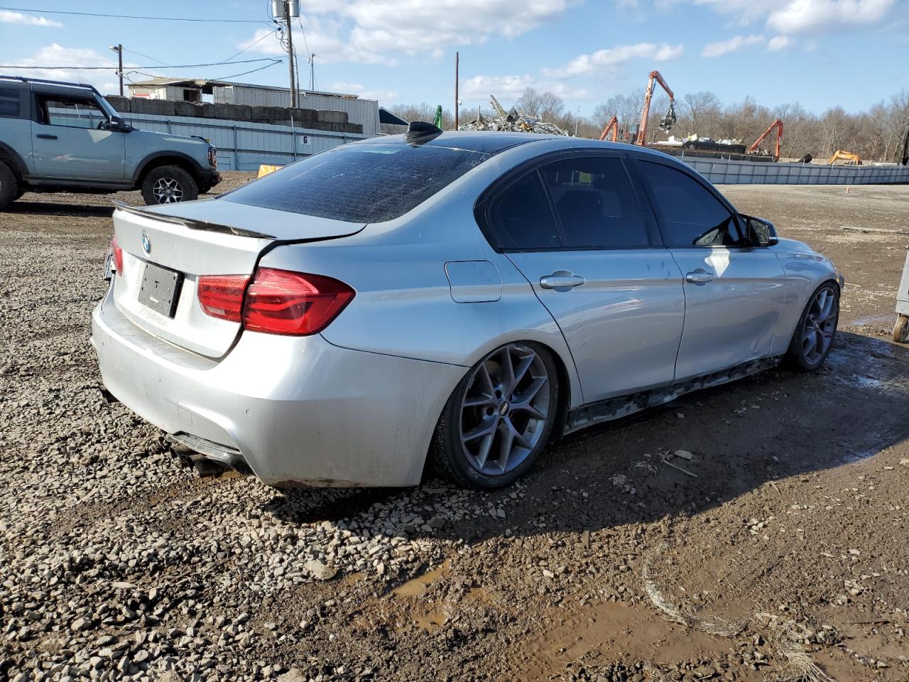 2013 BMW 3er - Image 3