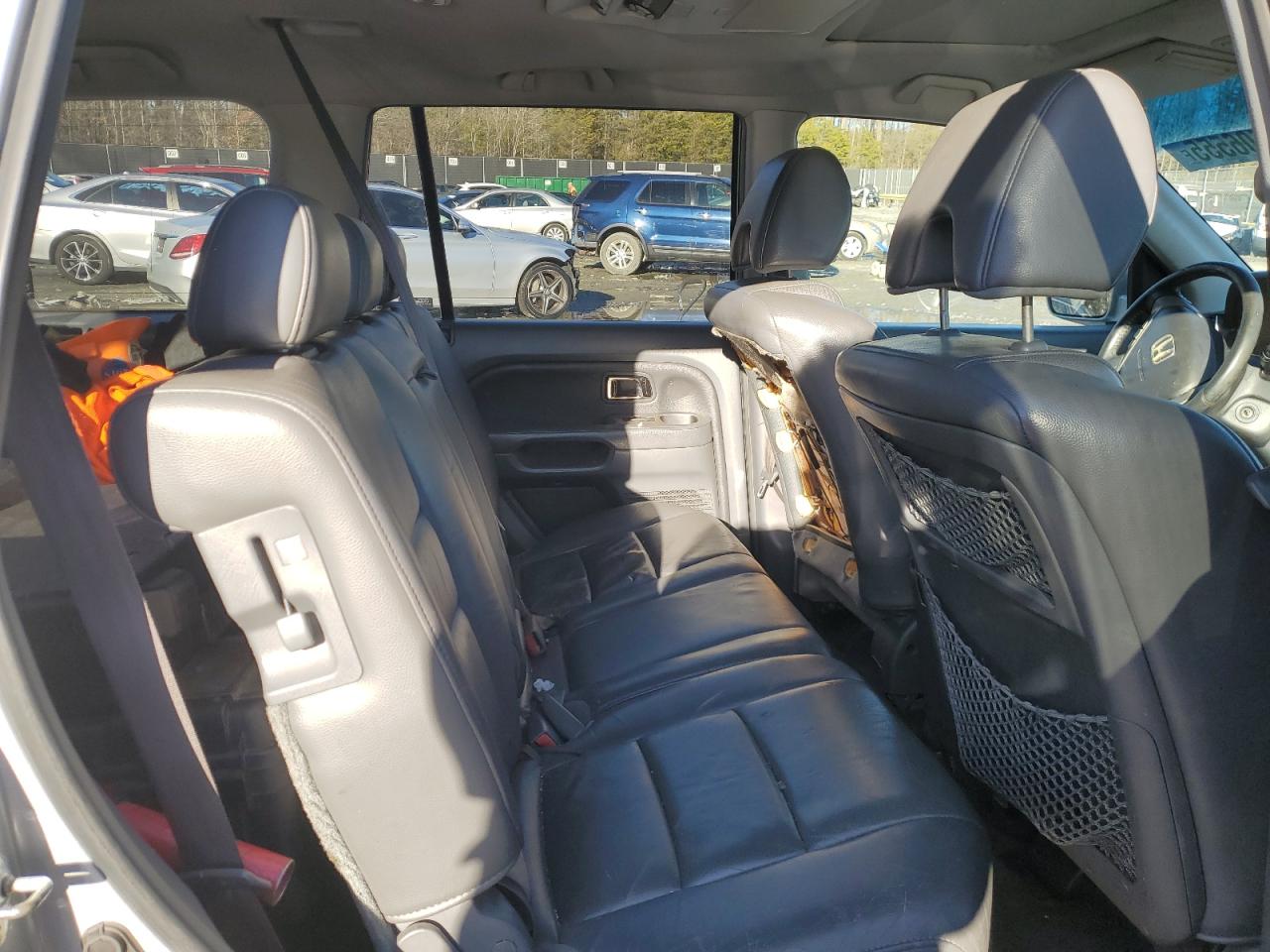 2007 Honda Pilot - Image 12