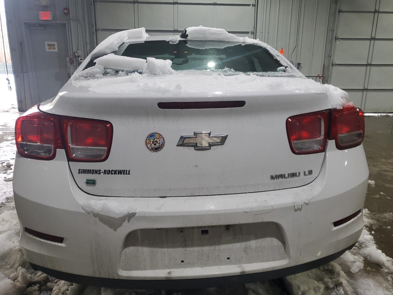 2015 Chevrolet Malibu - Image 6