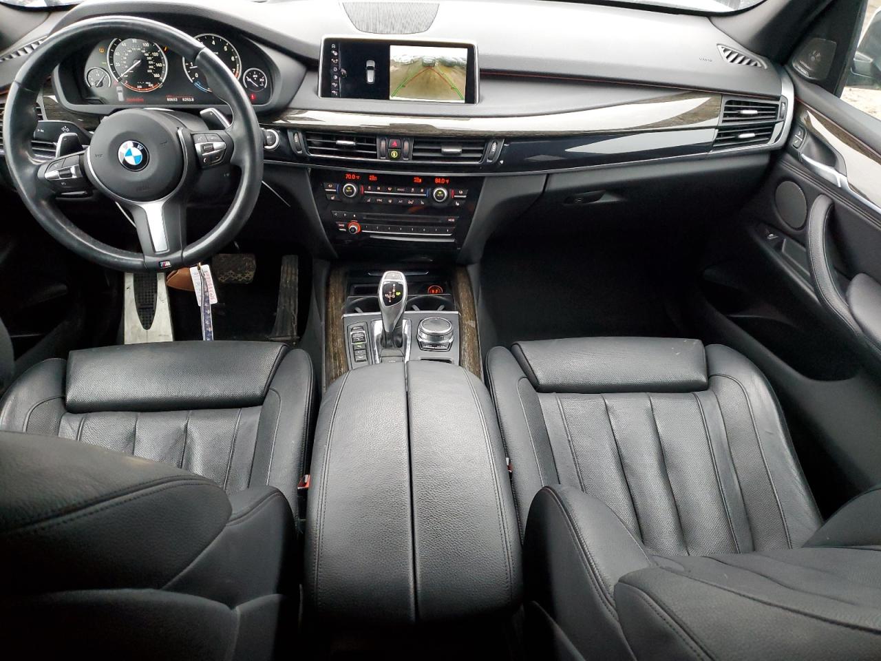 2017 BMW X5 - Image 8