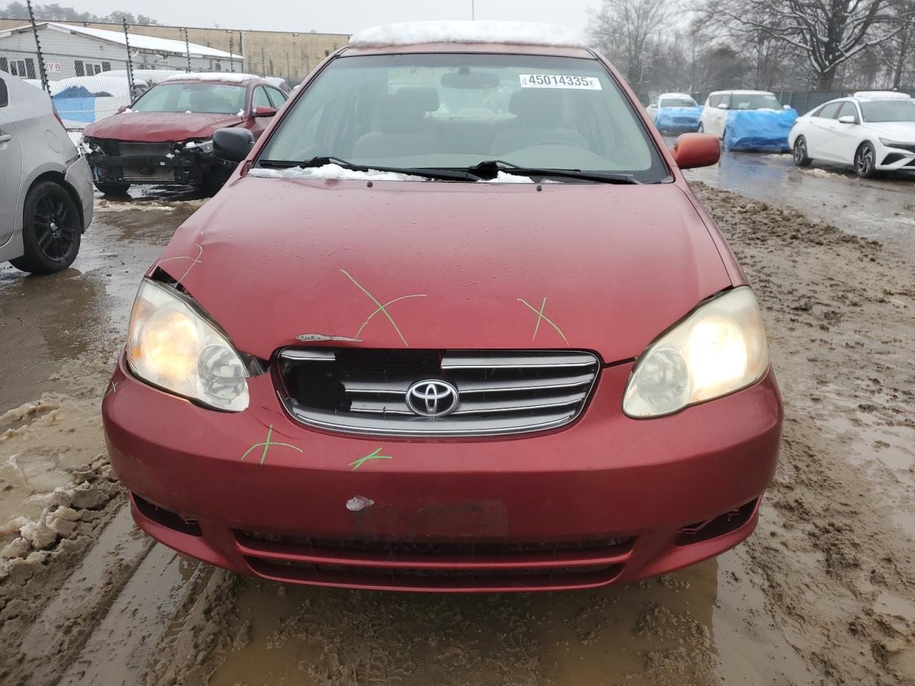2003 Toyota Corolla - Image 5