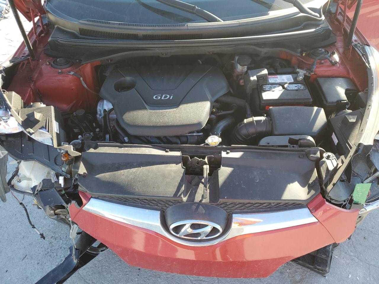 2014 Hyundai Veloster - Image 13