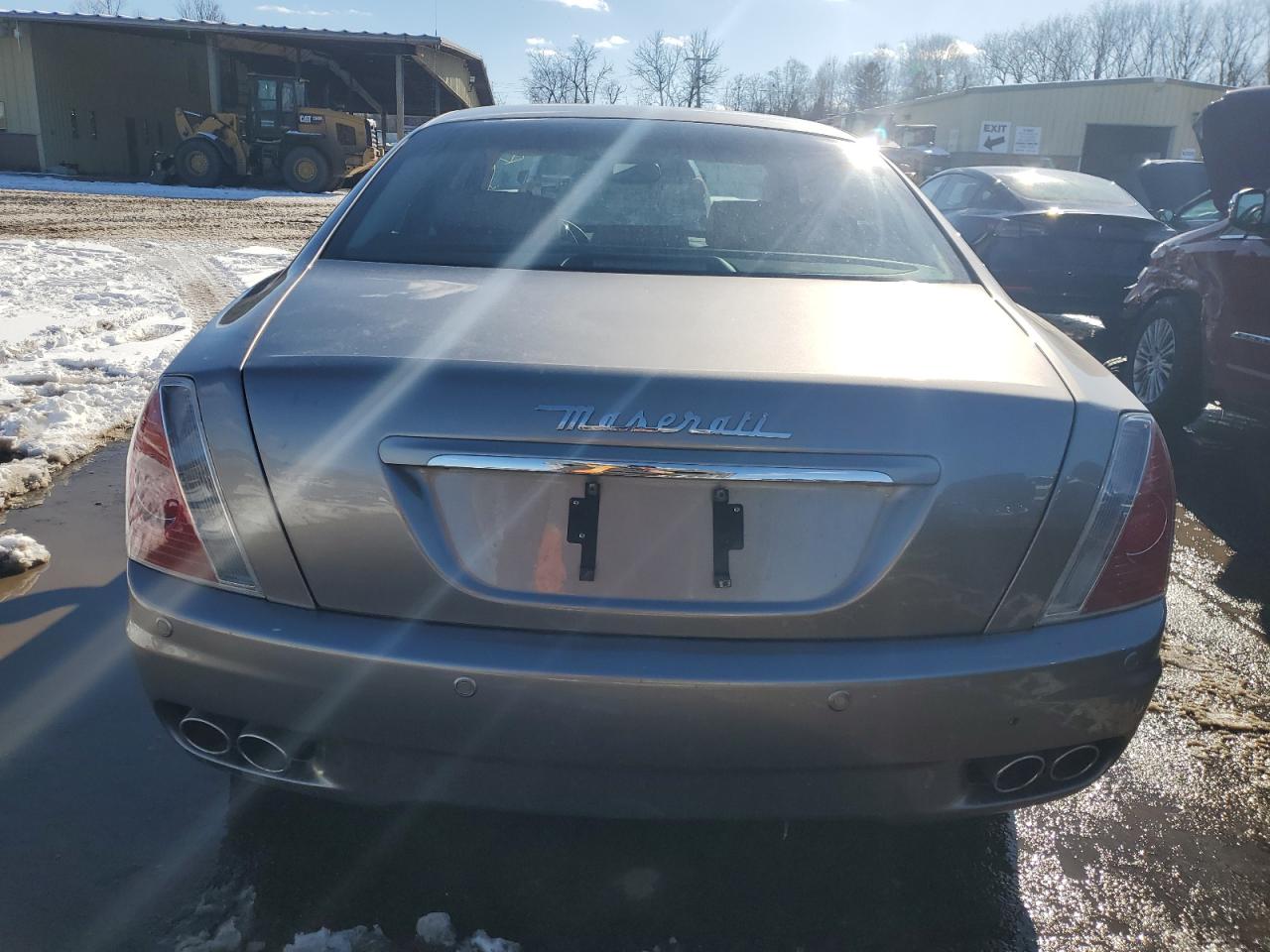 2005 Maserati Quattroporte - Image 6