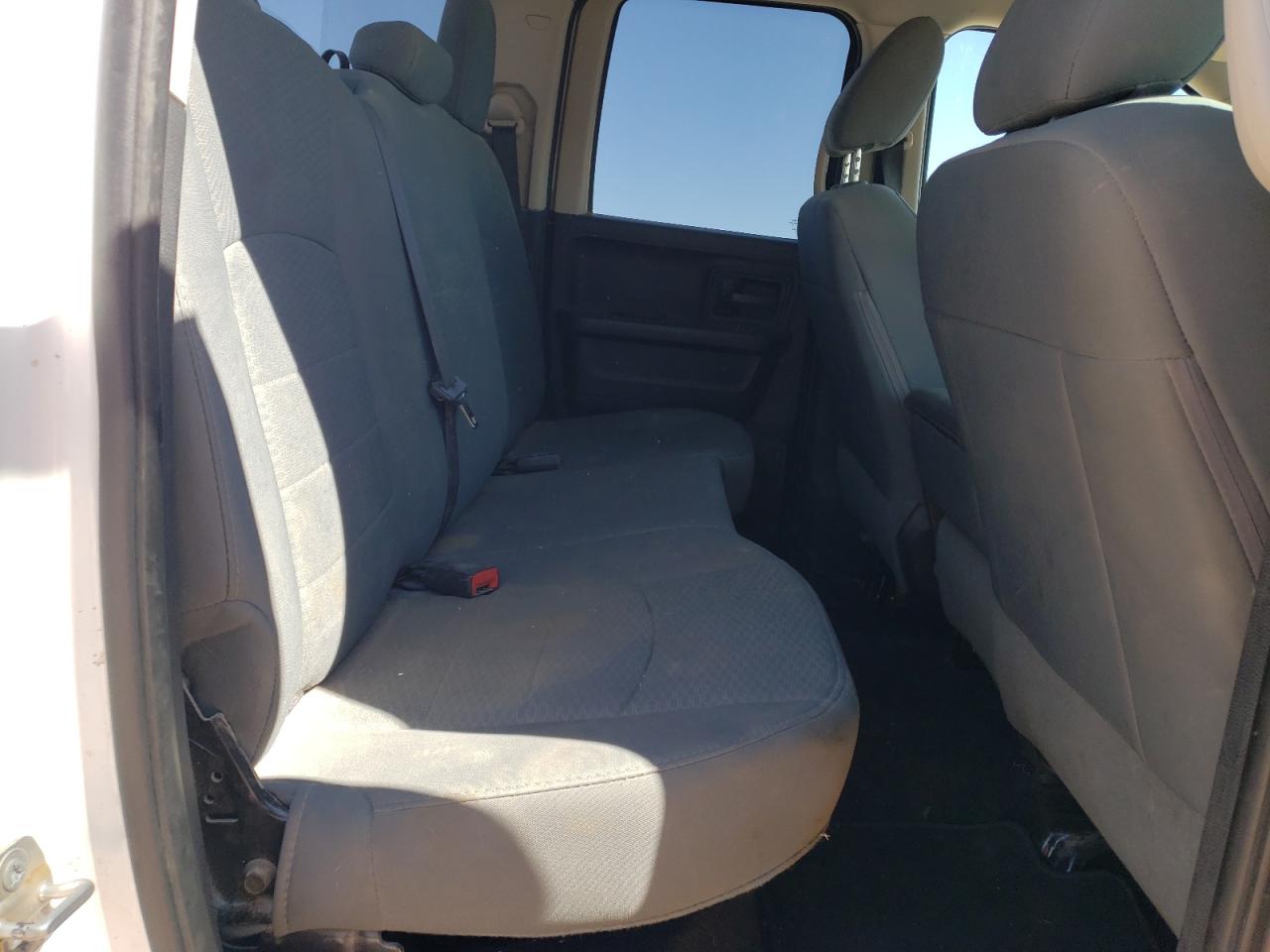 2016 Ram 1500 St VIN: 1C6RR7FT5GS398190 Lot: 45288605