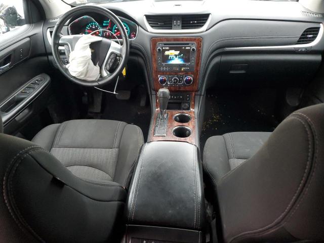 Паркетники CHEVROLET TRAVERSE 2013 Чорний