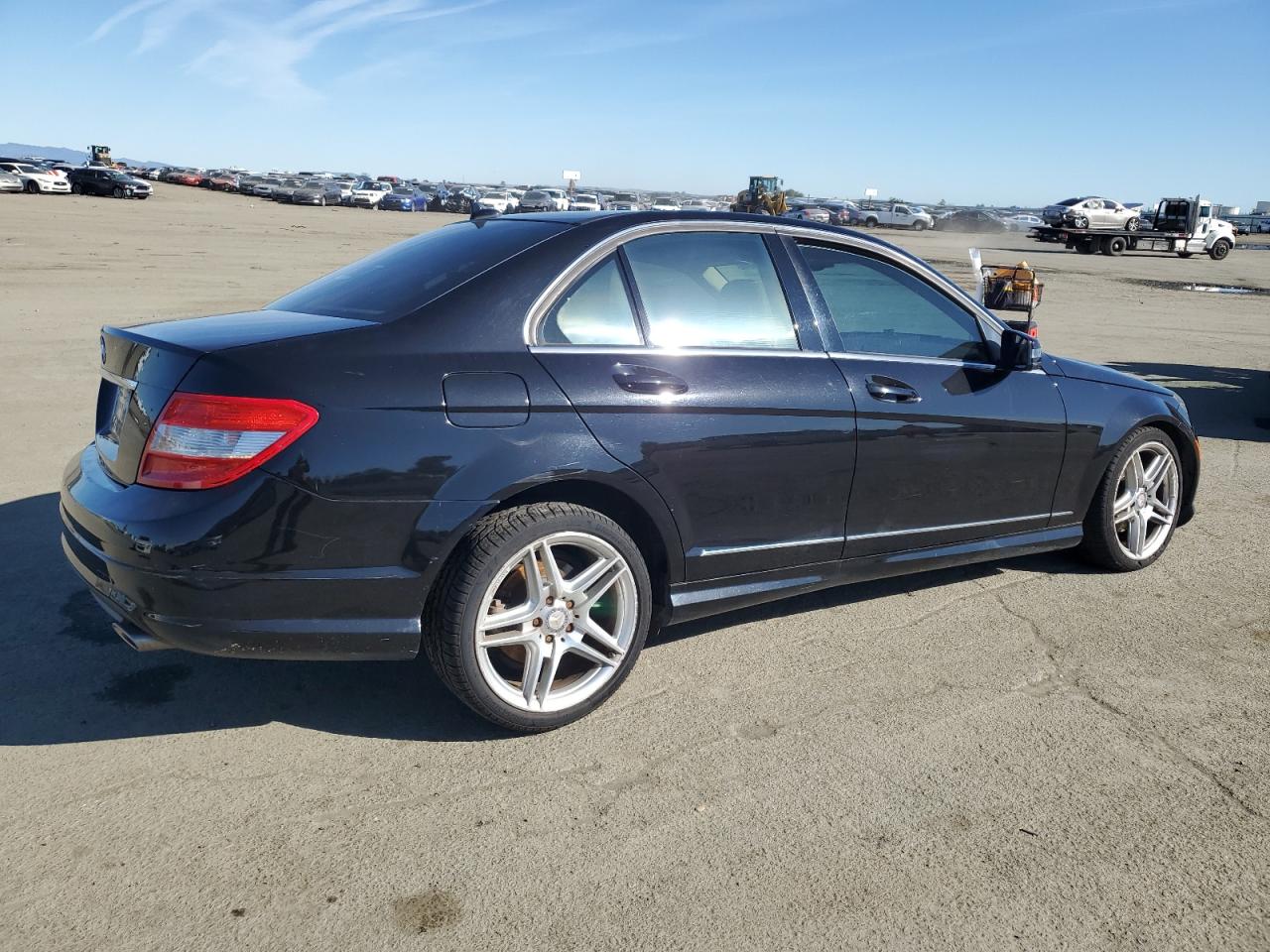2011 Mercedes-Benz C-klasse - Image 3