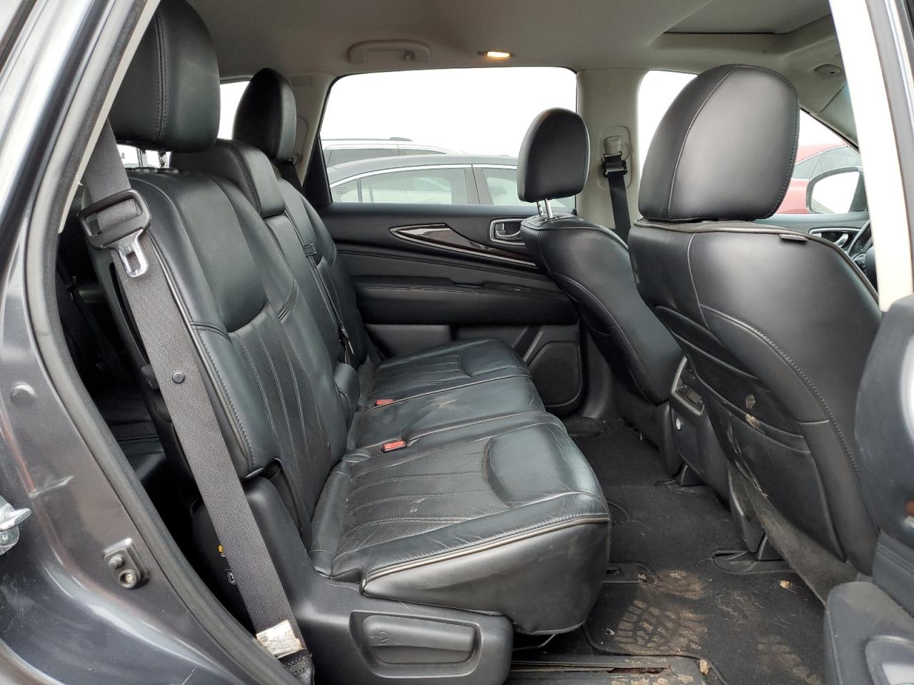 2014 Infiniti QX60 - Image 11