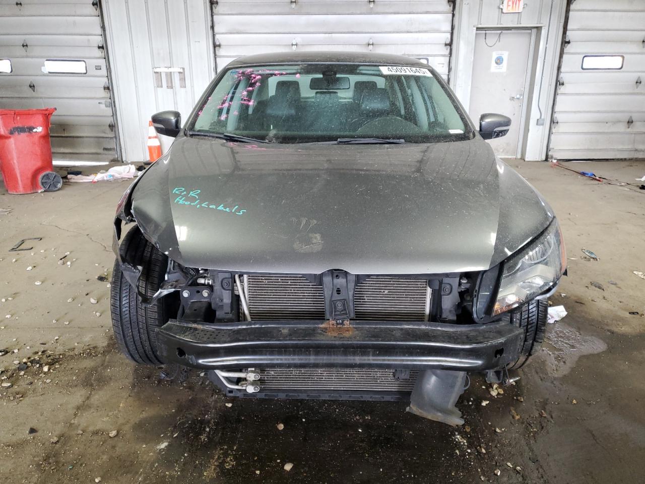 2015 Volkswagen Passat - Image 5