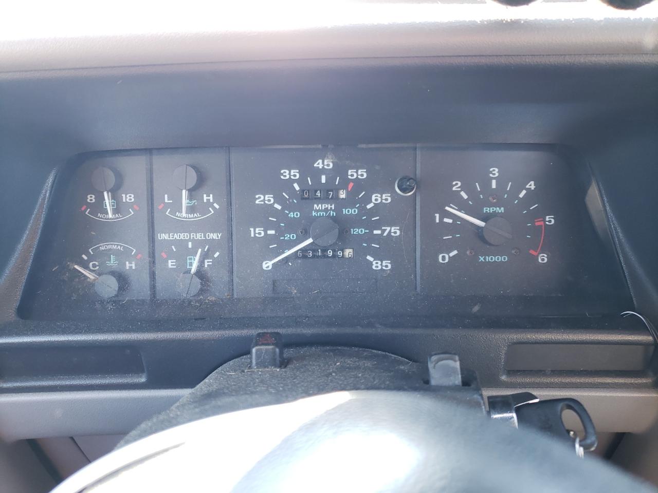 1993 Ford Ranger - Image 9