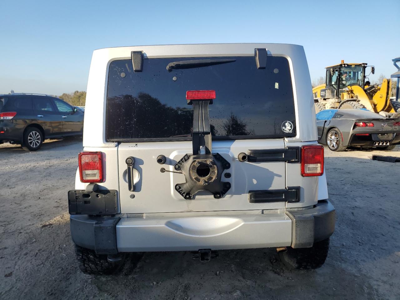 2012 Jeep Wrangler - Image 6