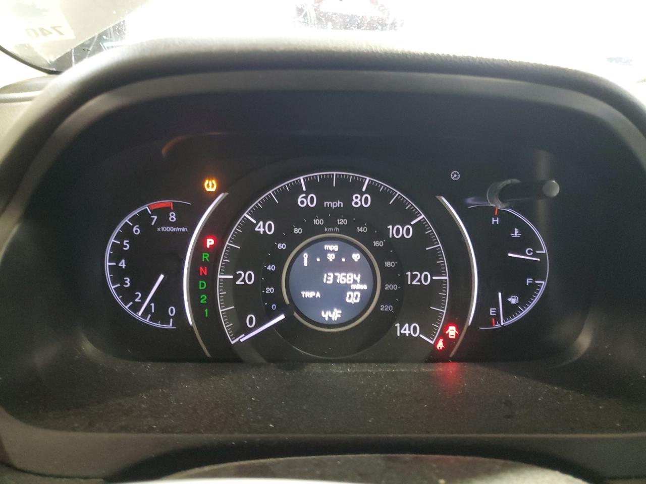 2012 Honda CR-V - Image 9