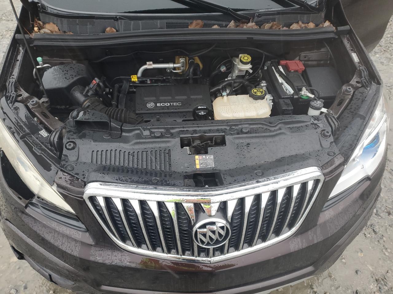 2016 Buick Encore - Image 13