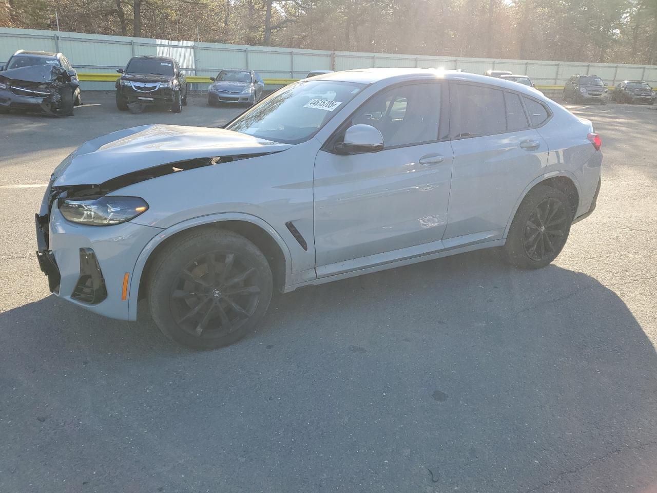 2024 BMW X4 - Image 1