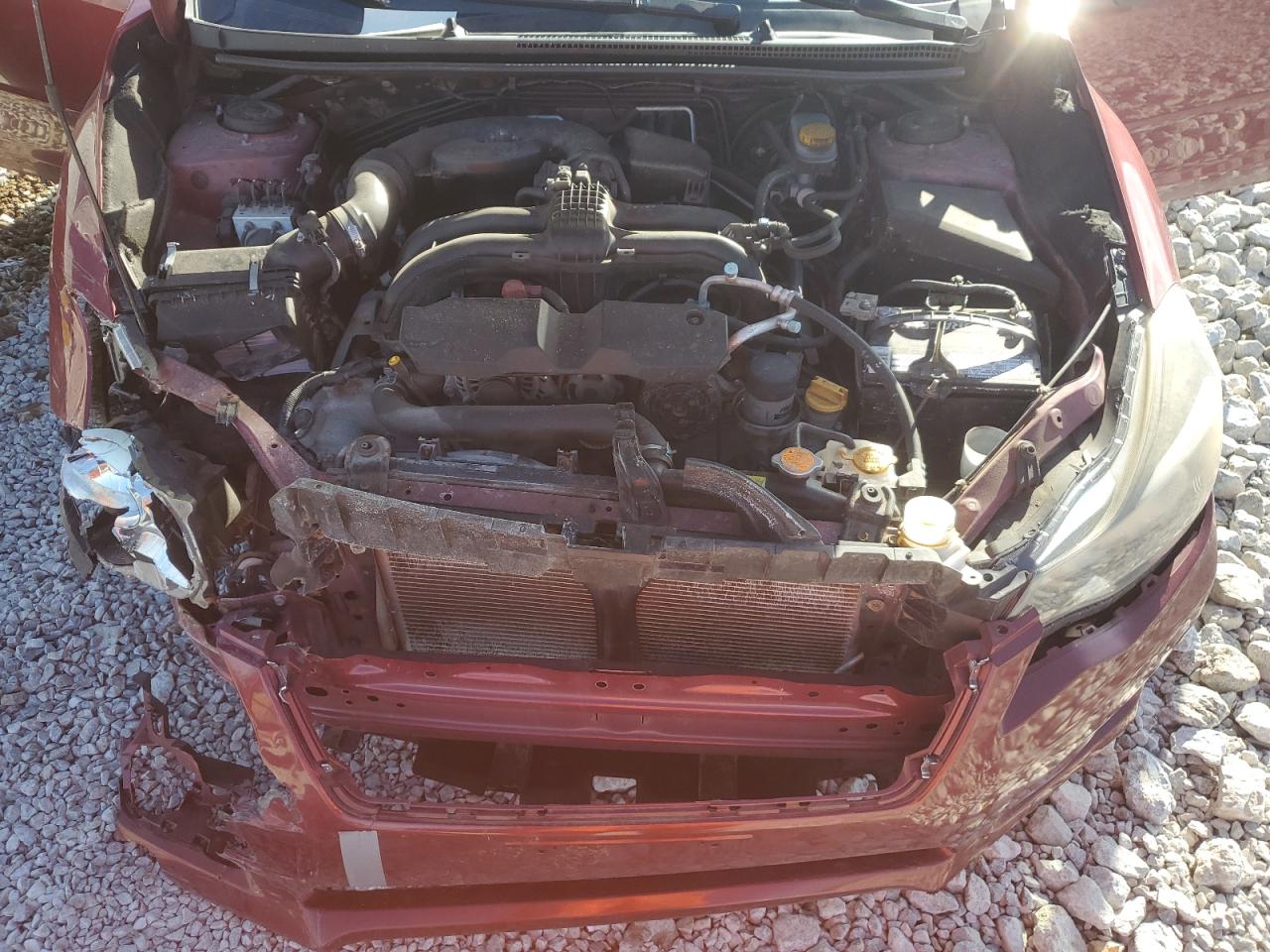 2015 Subaru Impreza - Image 11