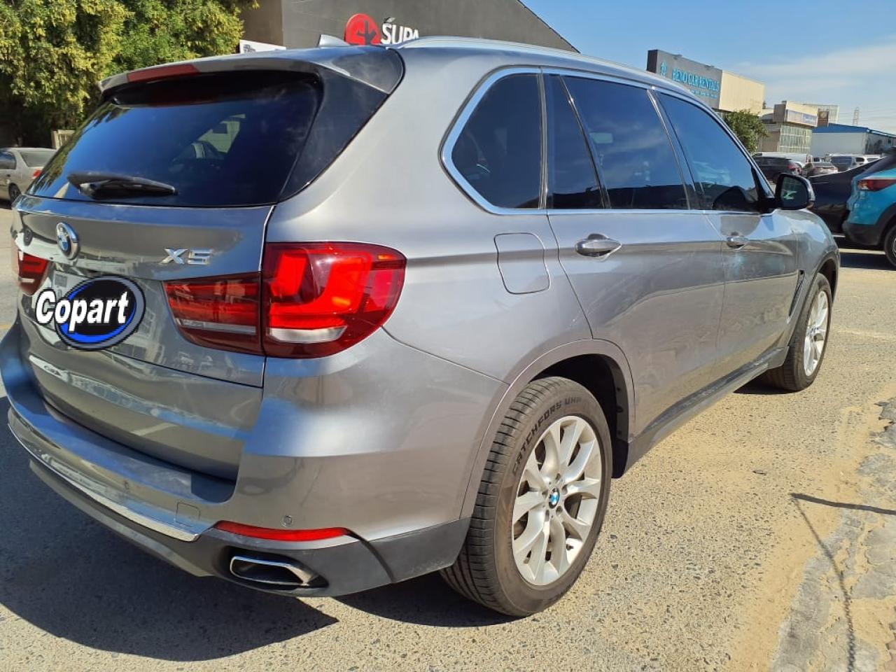 5UXKR2C50J0X09223 - 2018 Bmw X5 Xdrive35i - #45258815