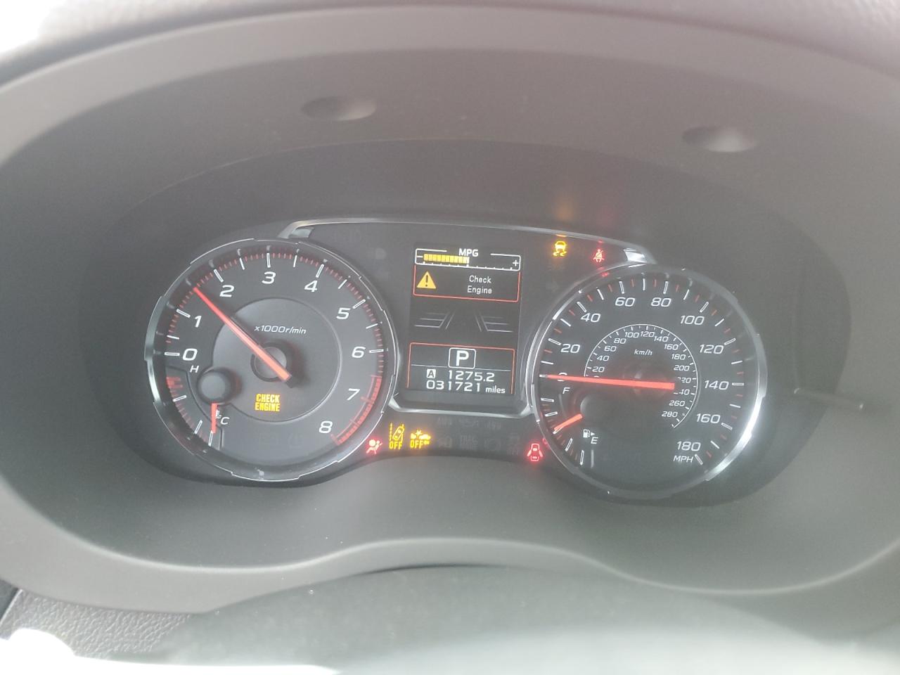 2019 Subaru WRX - Image 9