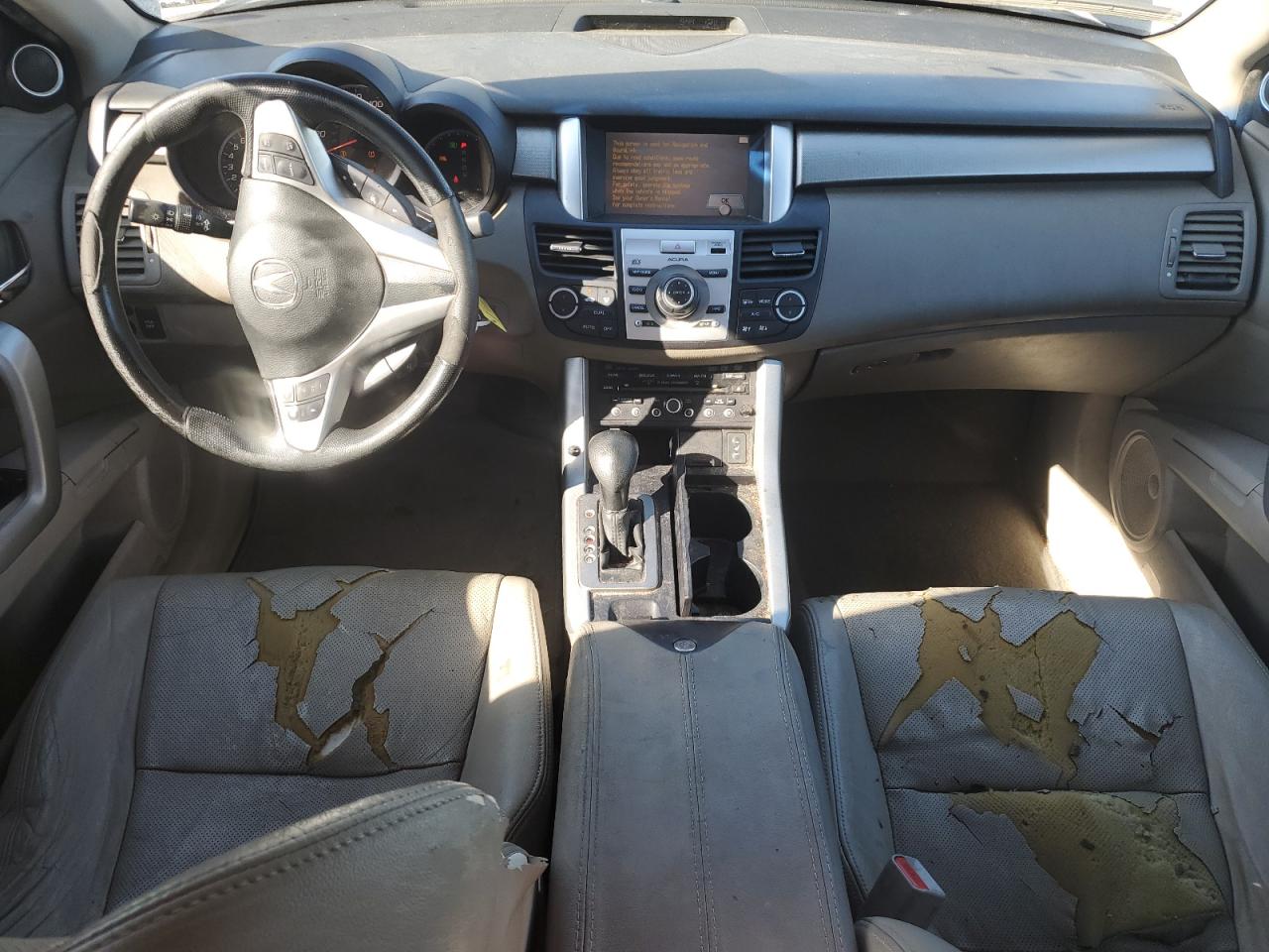 2008 Acura RDX - Image 8