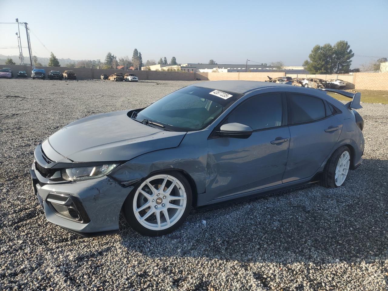 2021 Honda Civic - Image 1