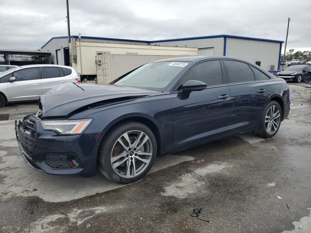 2021 Audi A6 - Image 1