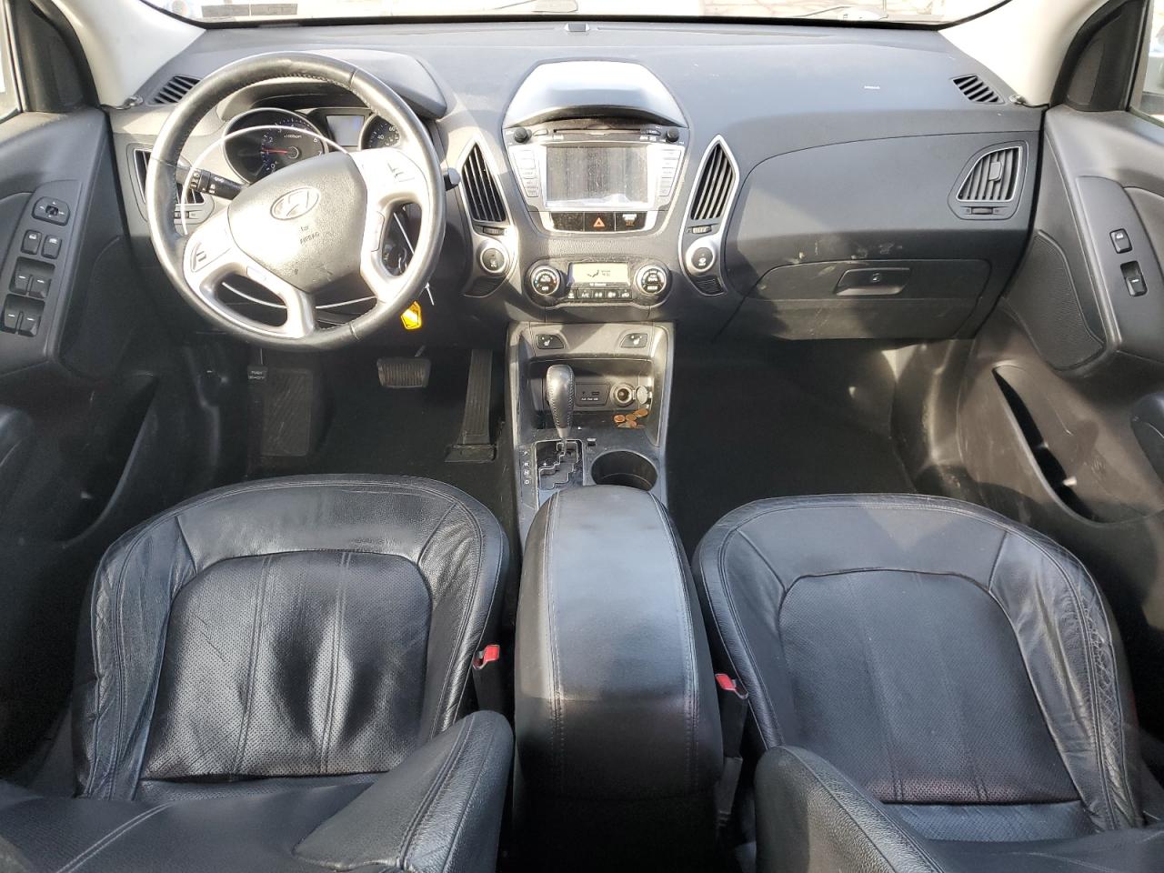 2011 Hyundai Tucson - Image 8
