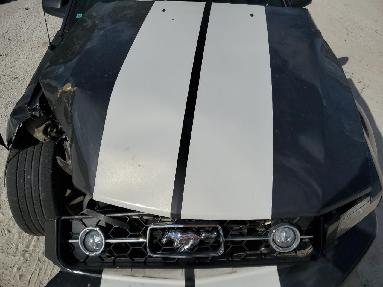 2008 Ford Mustang VIN: 1ZVHT80N085150268 Lot: 45466855