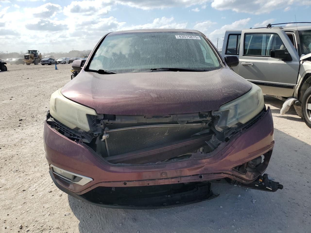 2015 Honda CR-V - Image 5