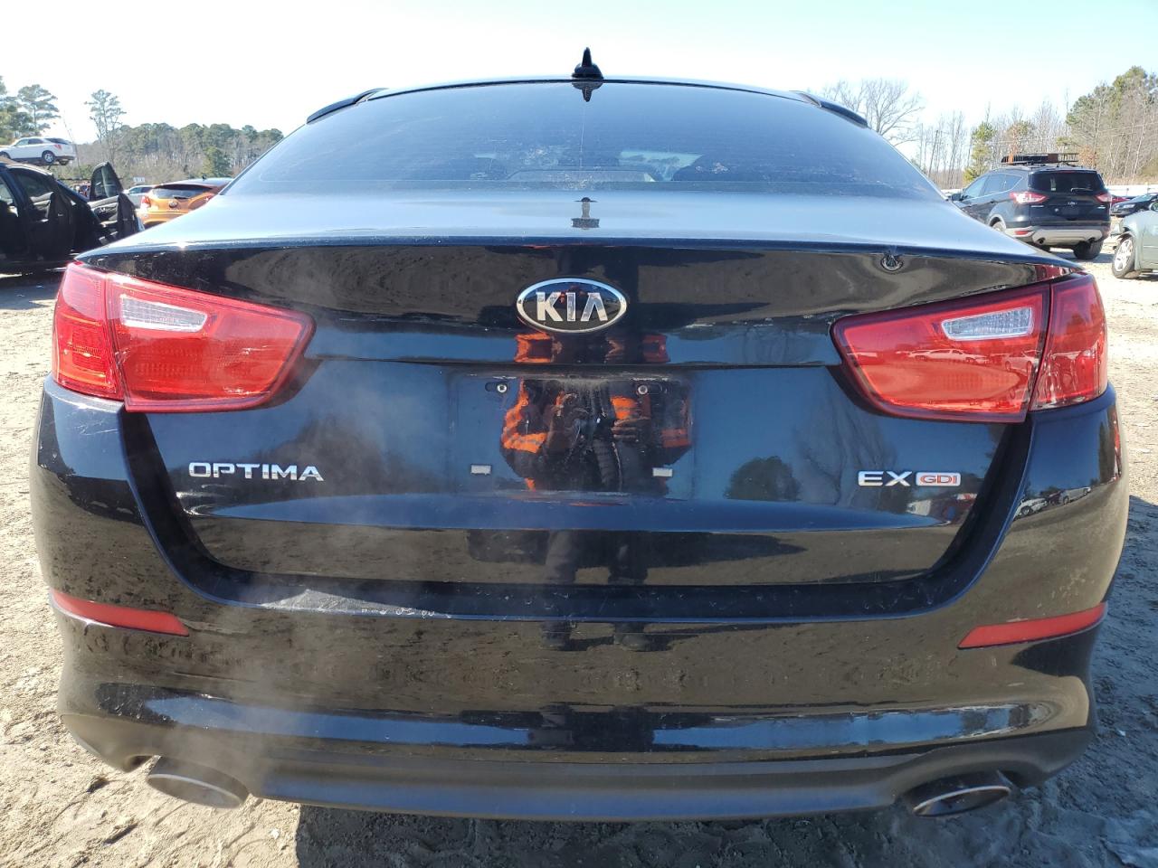 2015 Kia Optima - Image 6