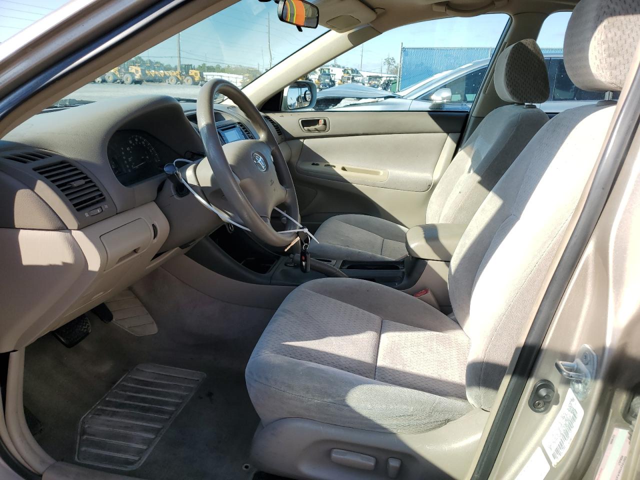 2003 Toyota Camry - Image 7