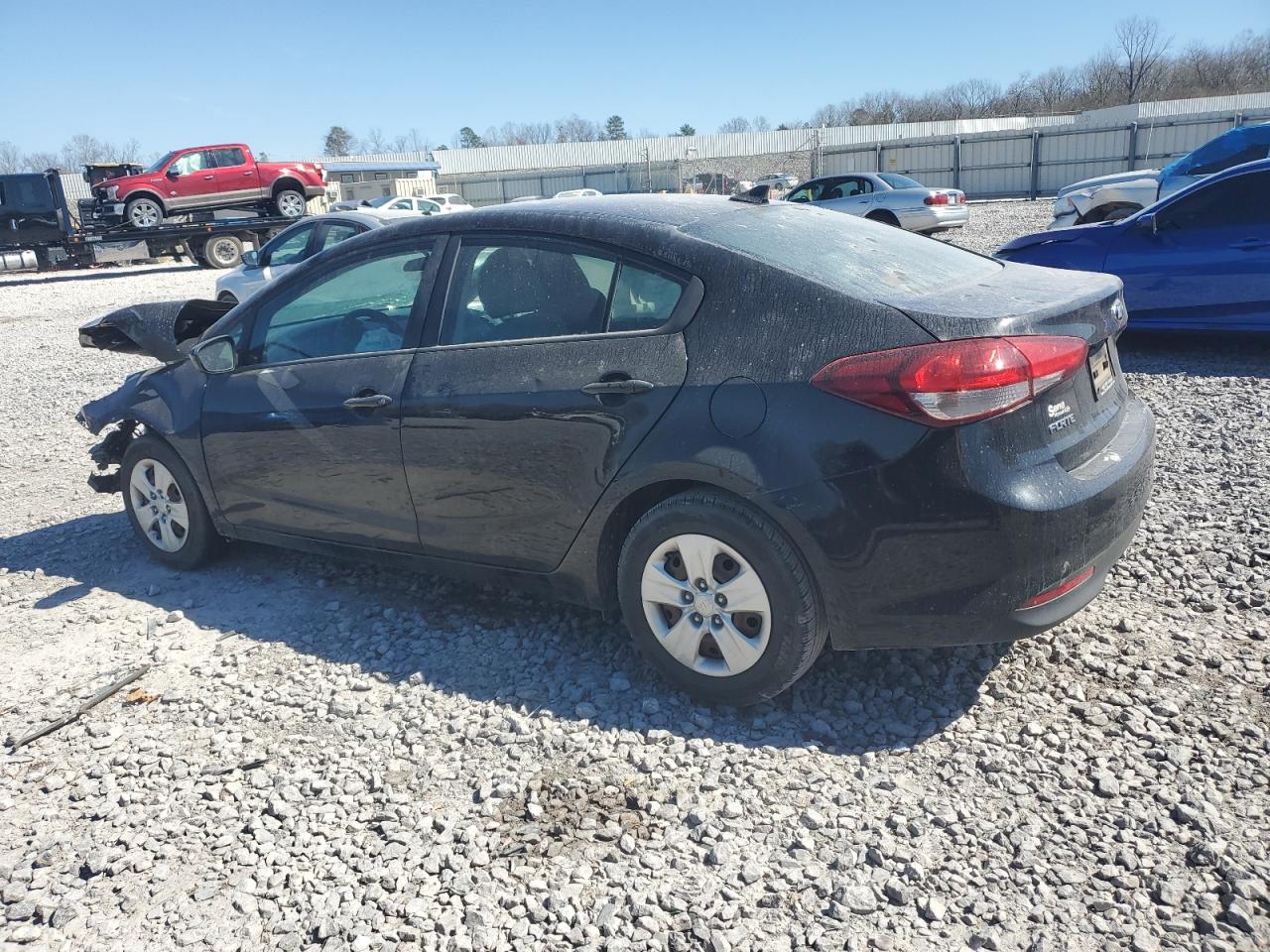 2017 Kia Forte - Image 2