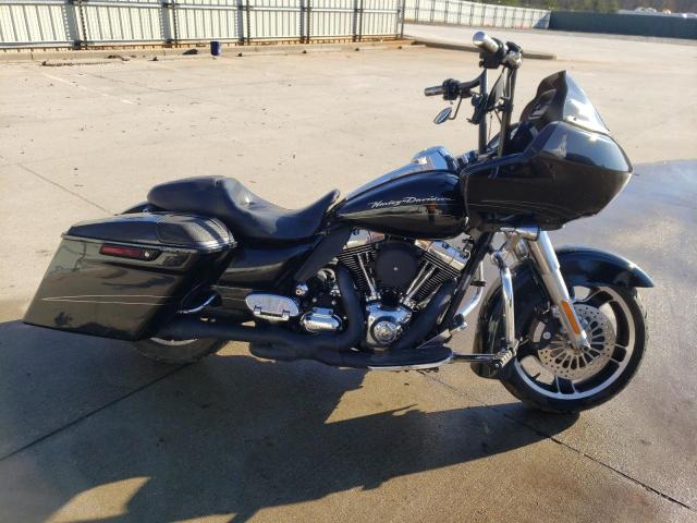 2010 Harley-Davidson Fltrx 