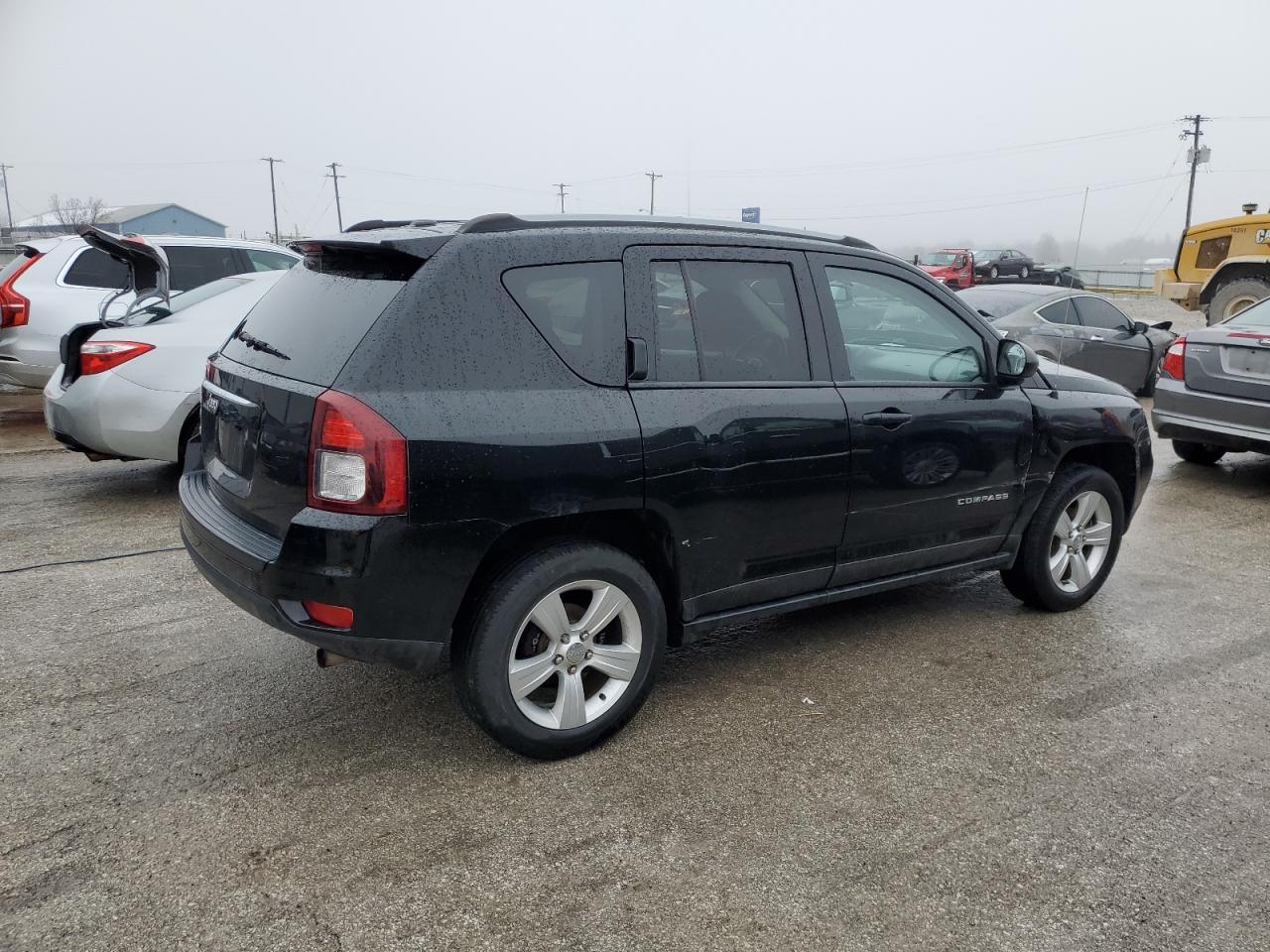 2016 Jeep Compass - Image 3