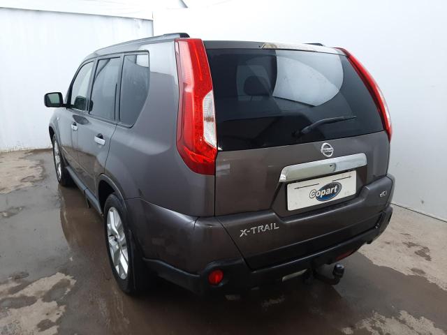 2013 NISSAN X-TRAIL TE