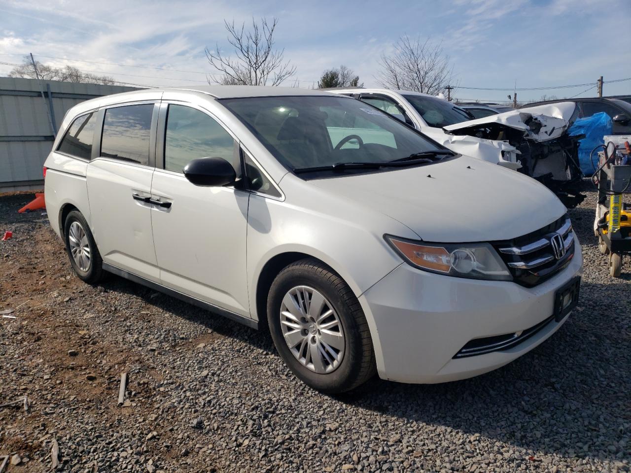 2015 Honda Odyssey - Image 4