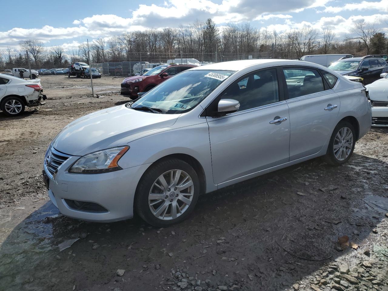2013 Nissan Sentra - Image 1