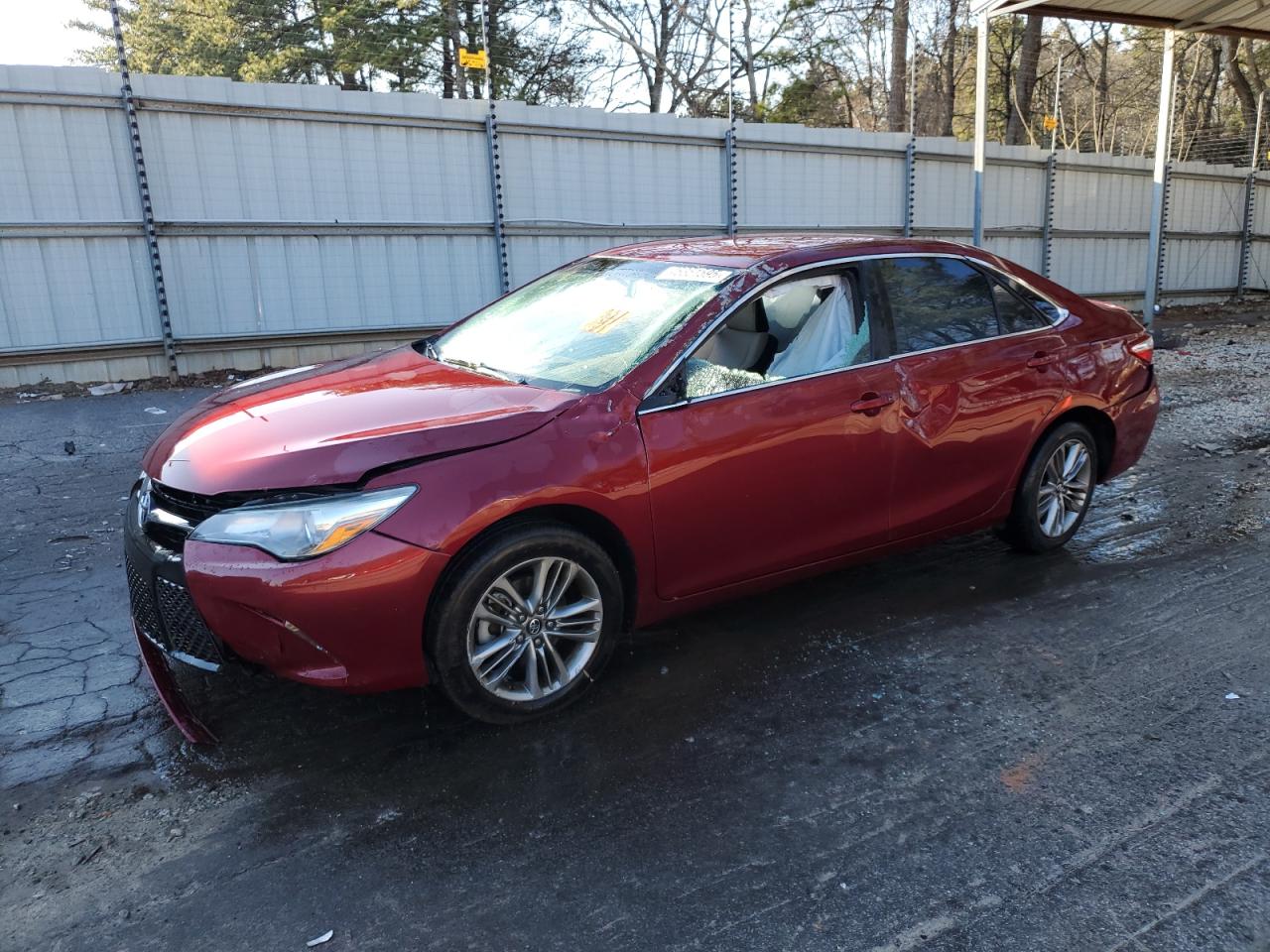 2017 Toyota Camry - Image 1