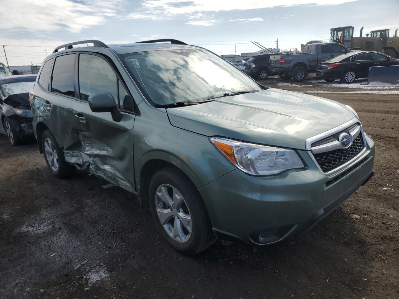 2015 Subaru Forester - Image 4