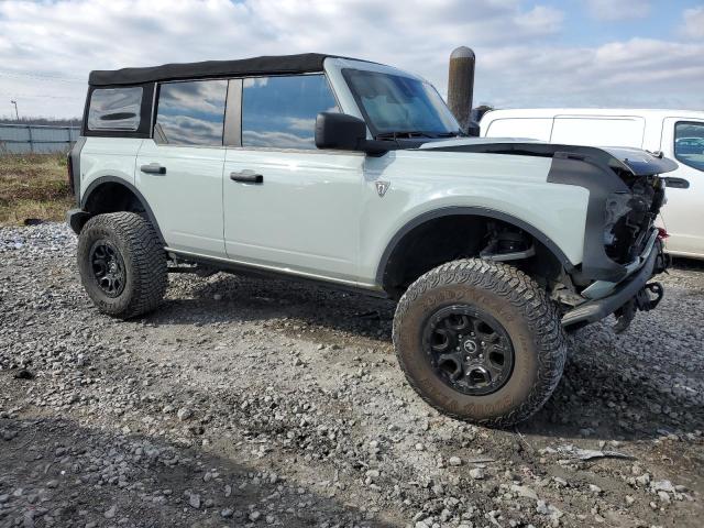  FORD BRONCO 2022 Серый