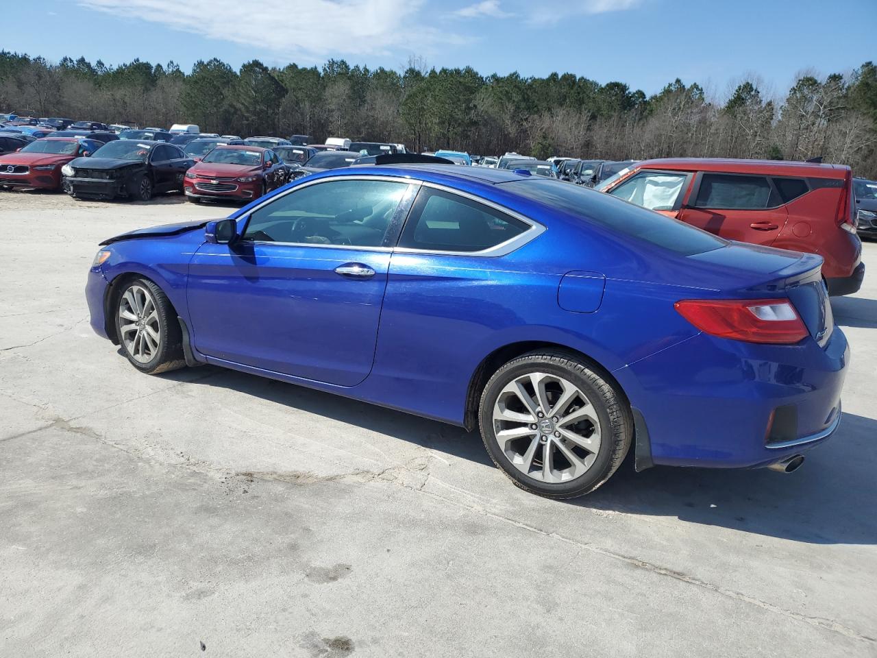 2015 Honda Accord - Image 2